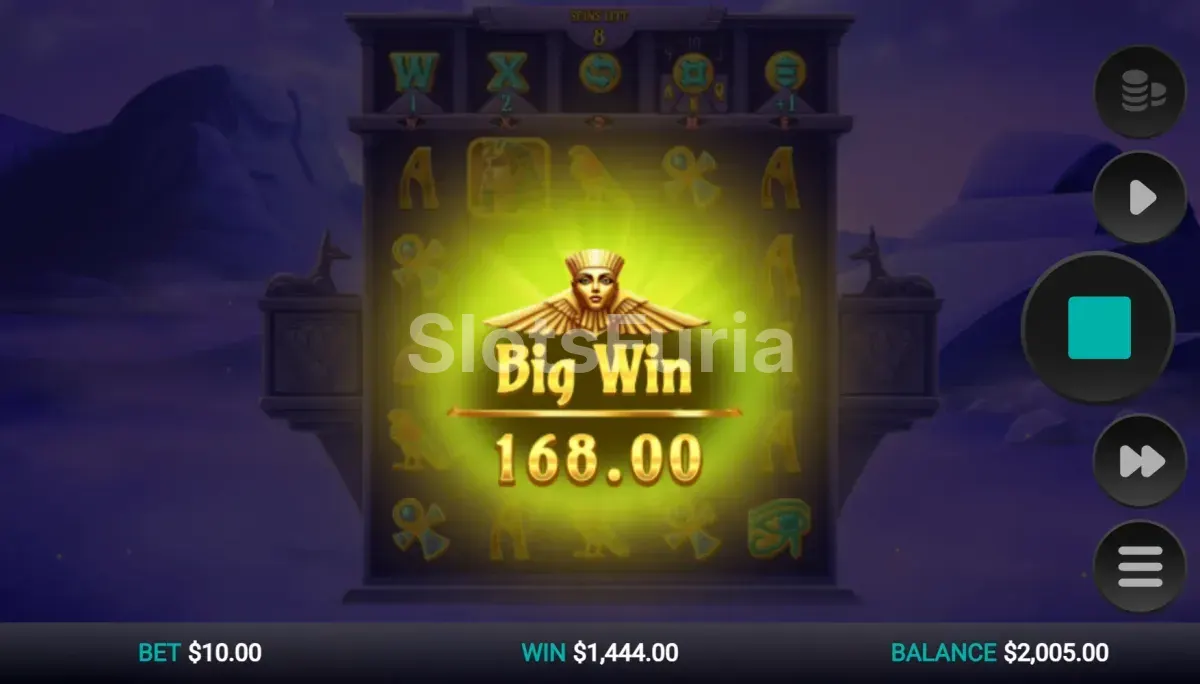 Gran victoria histórica conseguida en 5 Tombs of Fortune