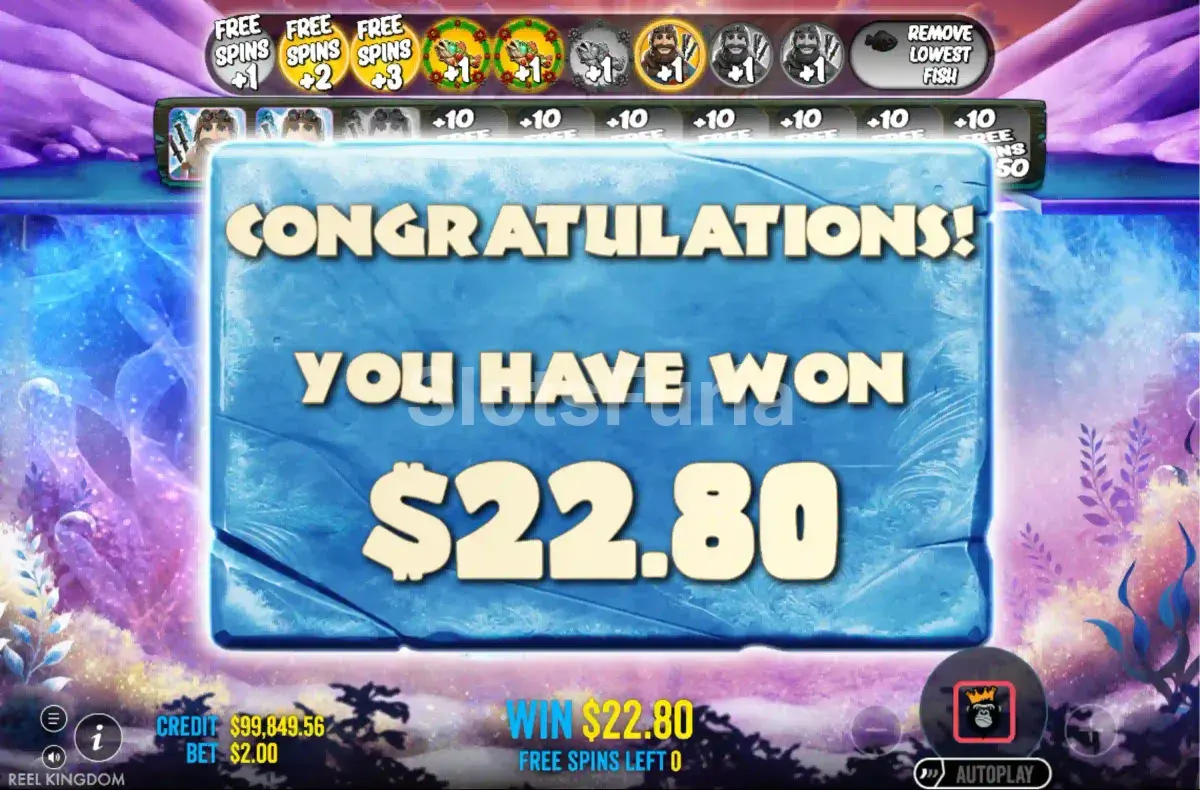 Gran victoria en Big Bass Xmas Extreme mostrando el potencial máximo