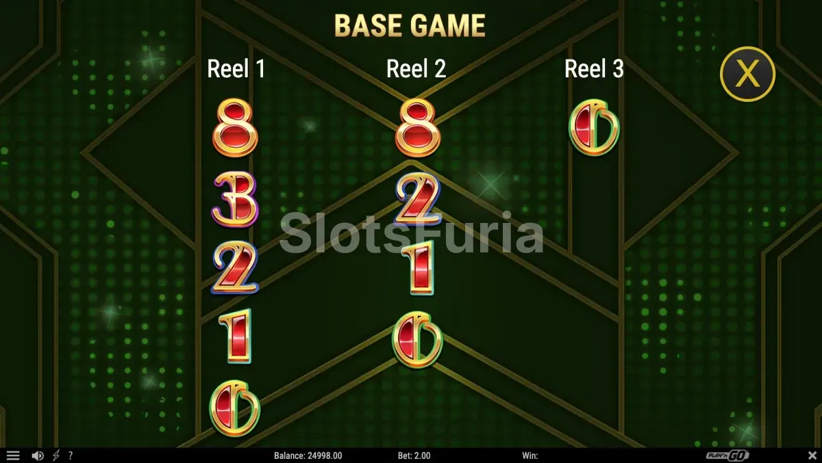 Tabla de pagos de Cashin' Joker y combinaciones ganadoras