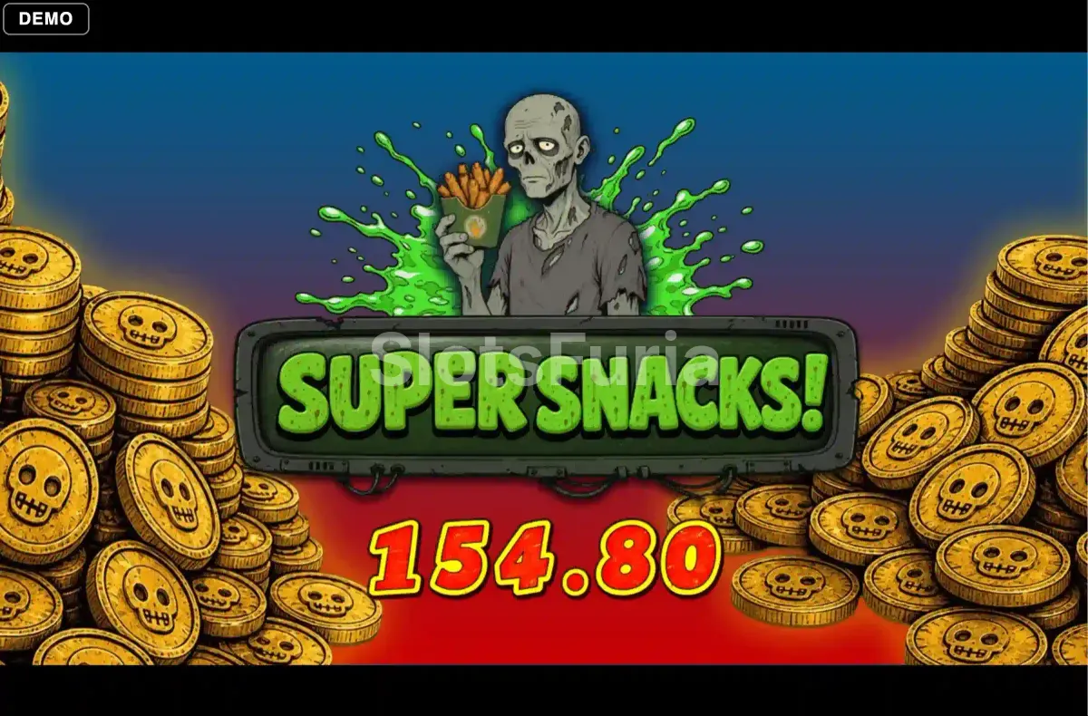 Gran premio potencial en Corpse Cart