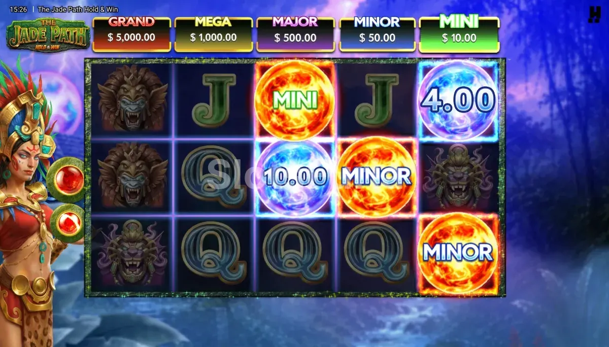Ronda de giros gratis Streak Spins en Flaming Streaks