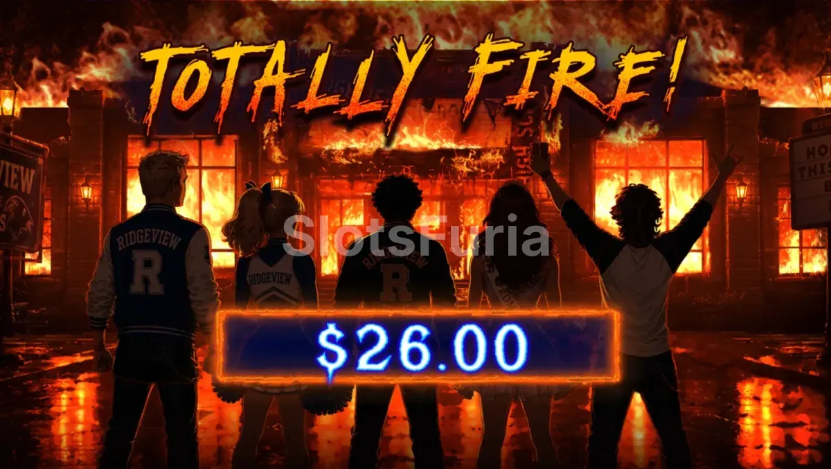 Ganancia grande en Killer Night con multiplicadores combinados