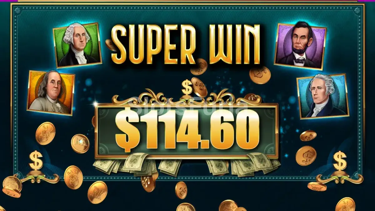 Gran victoria explosiva en Magic Money Maze