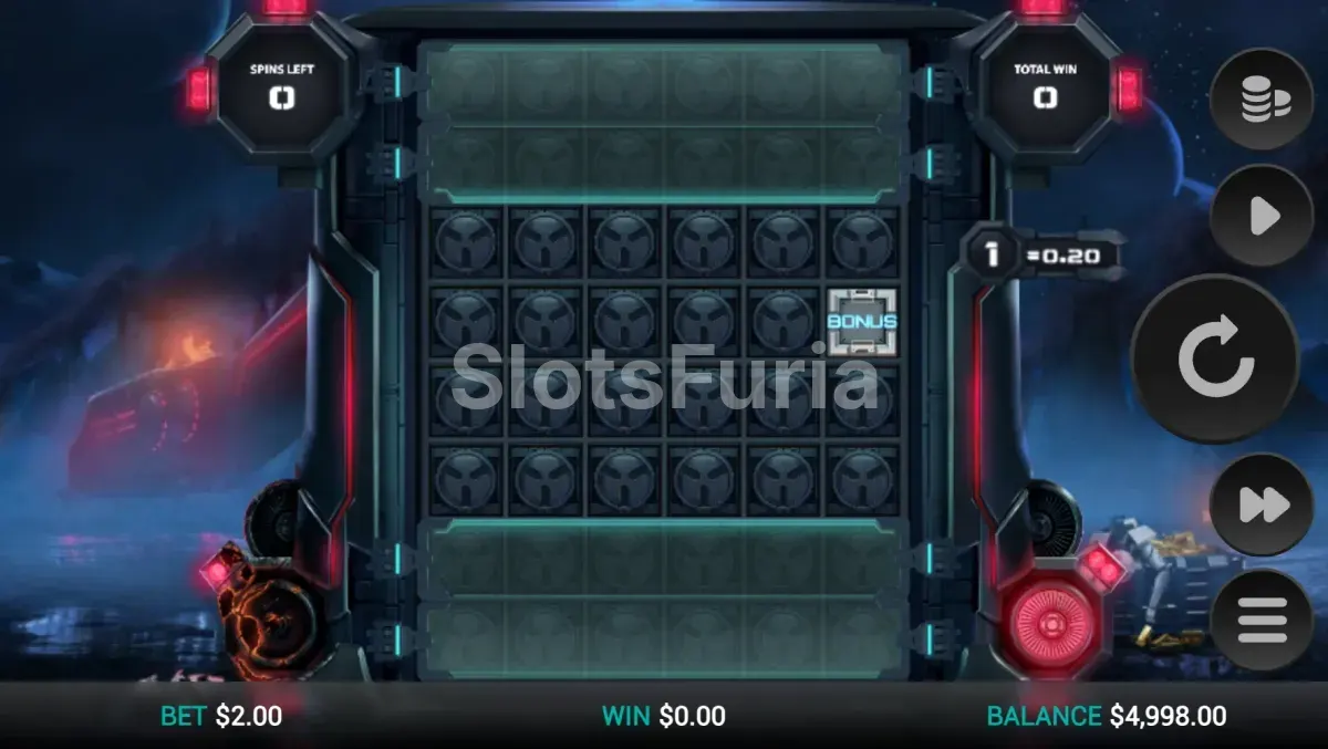 Cuadrícula de respins de Money Cart 4, tragamonedas de dinero de Relax Gaming