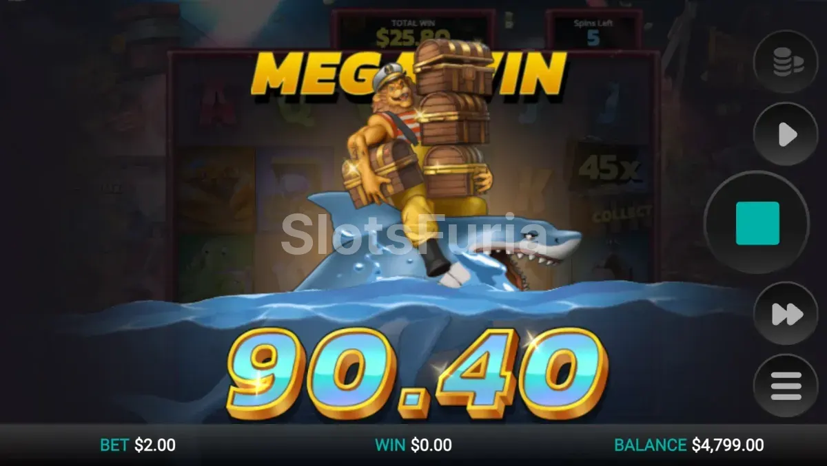 Gran victoria explosiva en Net Gains de Relax Gaming