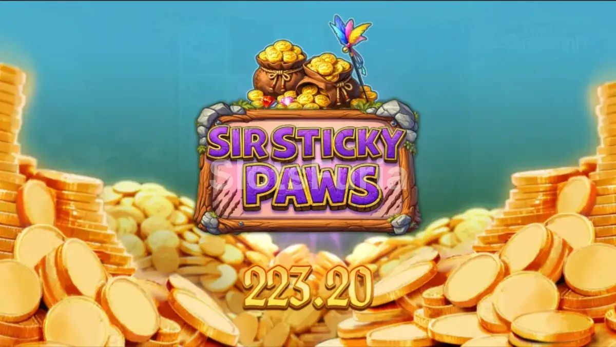 Gran victoria conseguida durante una sesión de Prince of Purrwood