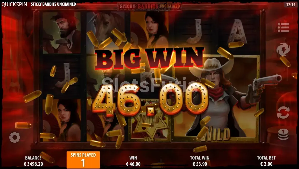 Gran victoria épica en Sticky Bandits Unchained